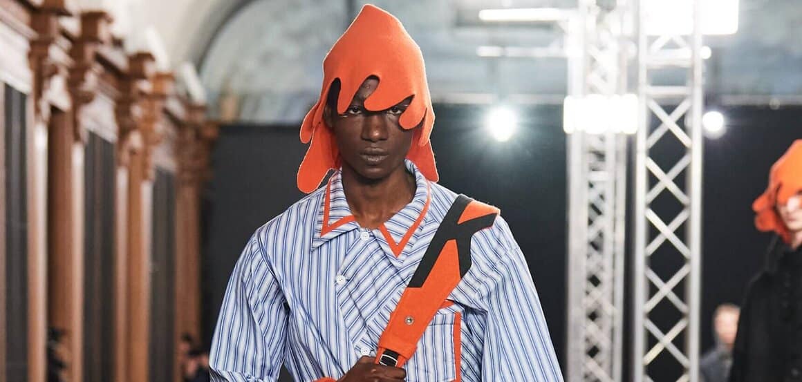 Kiko Kostadinov: Menswear AW23 - 10 Magazine
